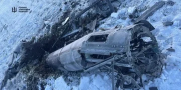 Russia’s next-gen ‘Geran-5’ drone has a powerful new Chinese jet engine and might soon fire missiles, Ukraine says