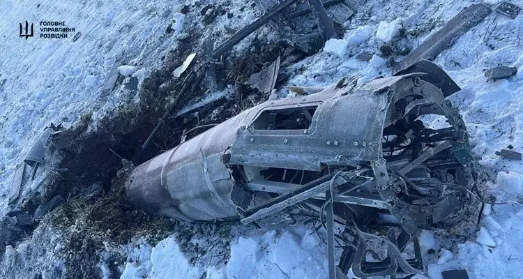 Russia’s next-gen ‘Geran-5’ drone has a powerful new Chinese jet engine and might soon fire missiles, Ukraine says