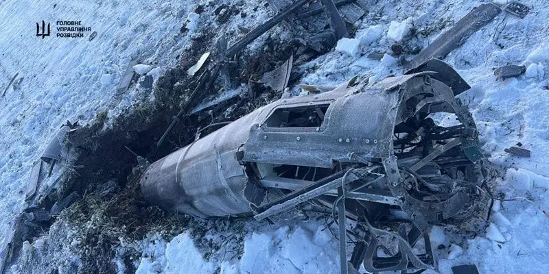 Russia’s next-gen ‘Geran-5’ drone has a powerful new Chinese jet engine and might soon fire missiles, Ukraine says