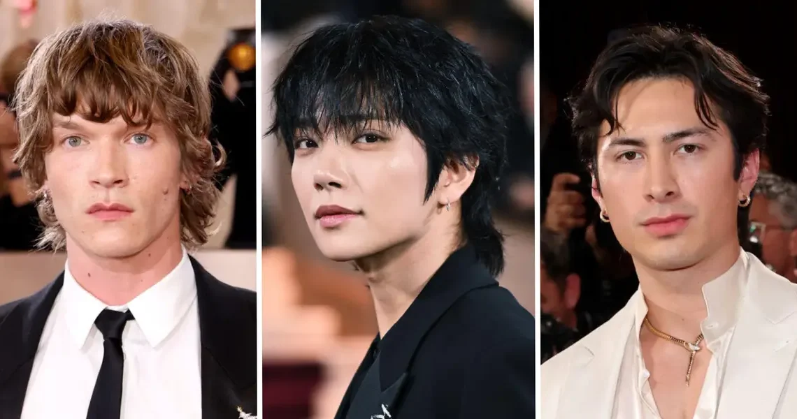 The most viral Gen Z names in K-pop and Hollywood met backstage at the Golden Globes