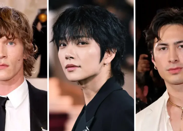 The most viral Gen Z names in K-pop and Hollywood met backstage at the Golden Globes