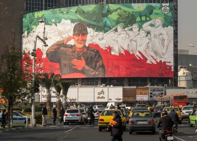 Airlines are canceling dozens of flights in and out of Iran as mass protests hit the nation