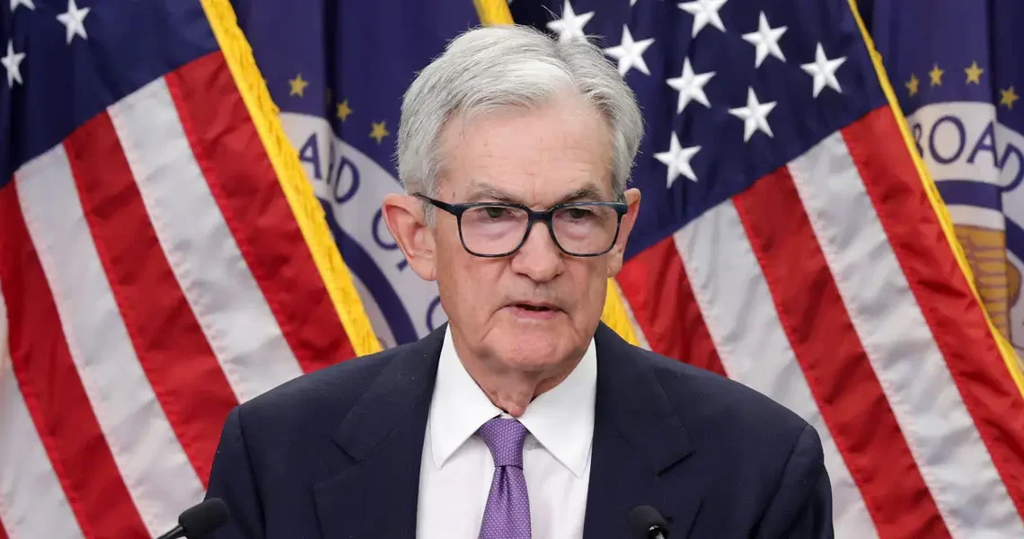 Watch the 2-minute address Jerome Powell gave after the Fed received grand jury subpoenas