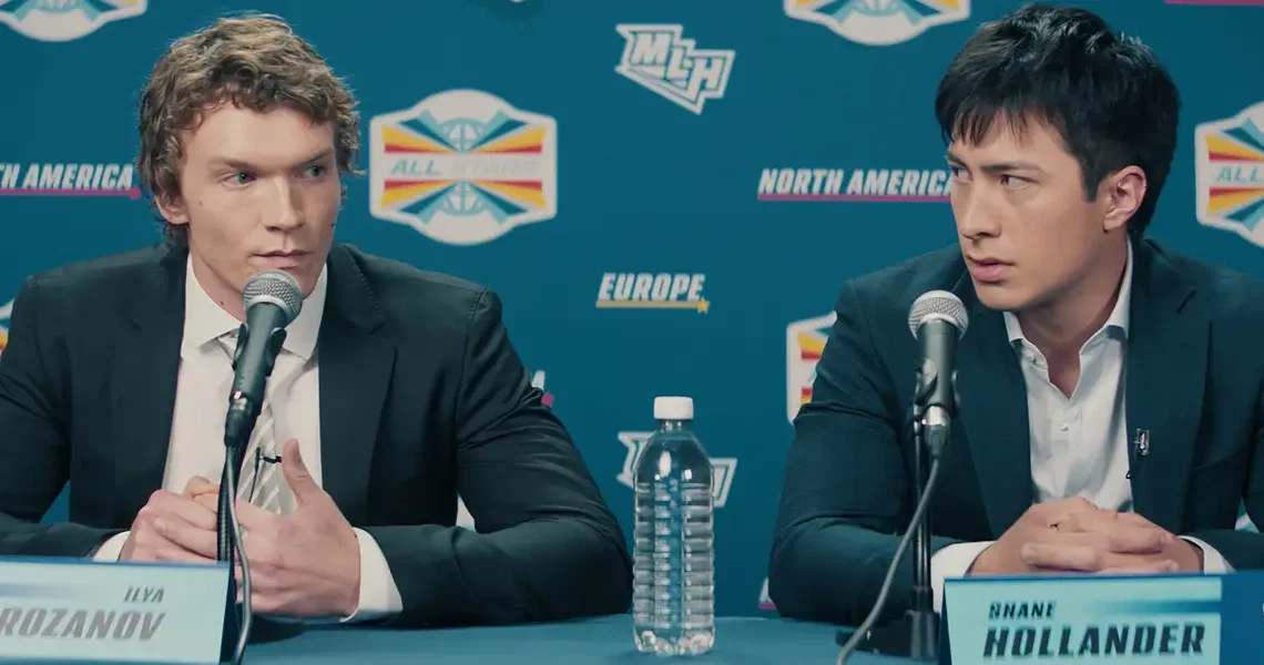 ‘Heated Rivalry’ proves fresh faces can still blow up Hollywood