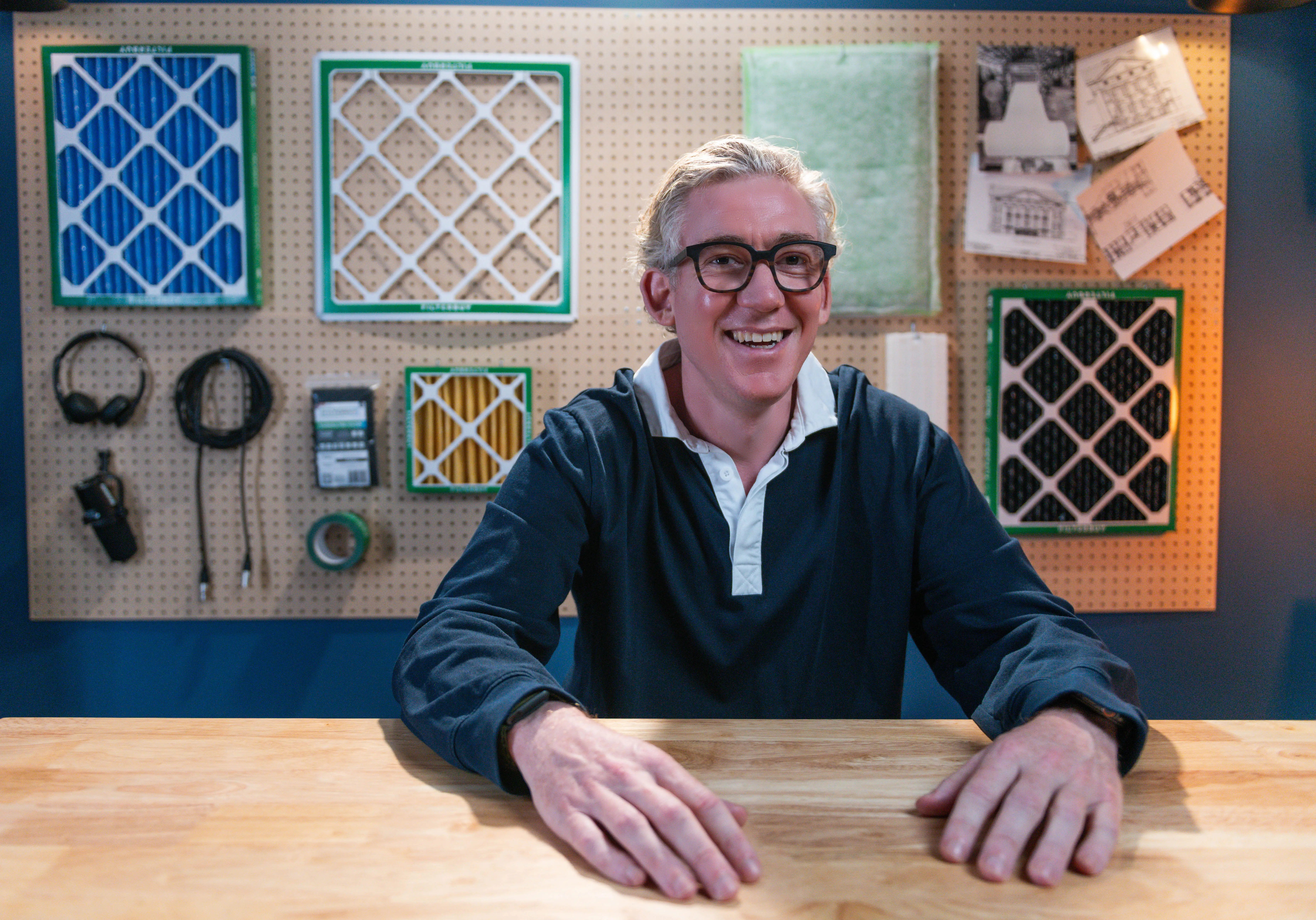 David Heacock headshot