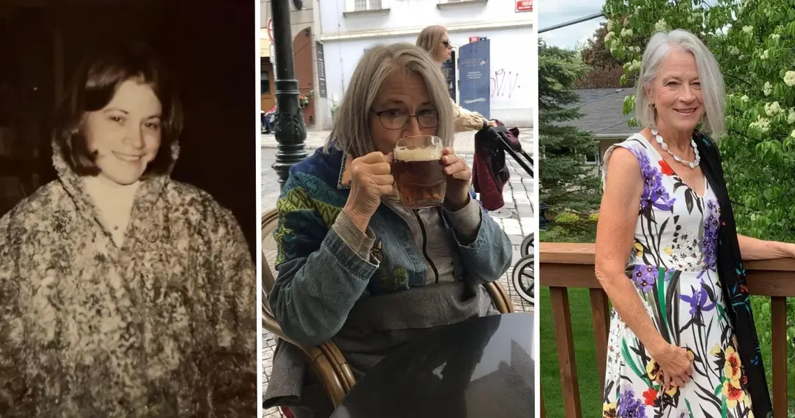 I started drinking at 14, and it became a dangerous habit for more than 55 years. I’m finally sober at 70.