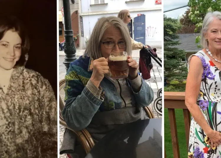 I started drinking at 14, and it became a dangerous habit for more than 55 years. I’m finally sober at 70.