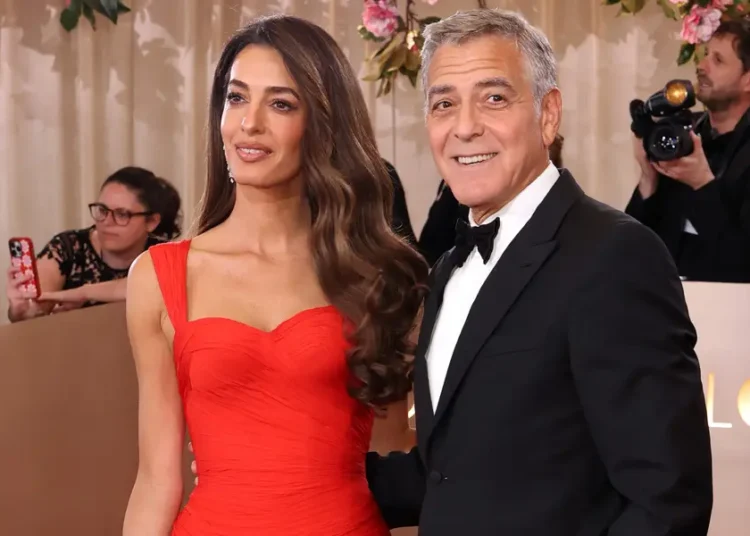 George and Amal Clooney are still one of the best-dressed couples in Hollywood
