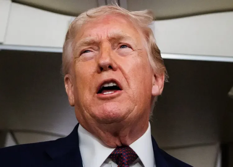 Trump says ‘WE’RE SCREWED!’ if the Supreme Court overturns his tariffs