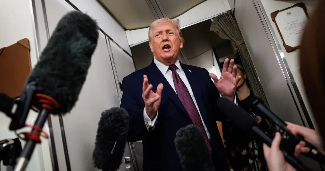 Why the attack on Fed Chair Jerome Powell follows Donald Trump’s typical playbook &mdash; and isn’t going to stop there