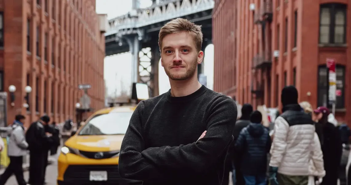 This consultant advised Big Law at McKinsey. Now Sequoia is backing his AI startup for in-house lawyers.