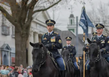 The US Army had a change of heart about getting rid of its special horse units