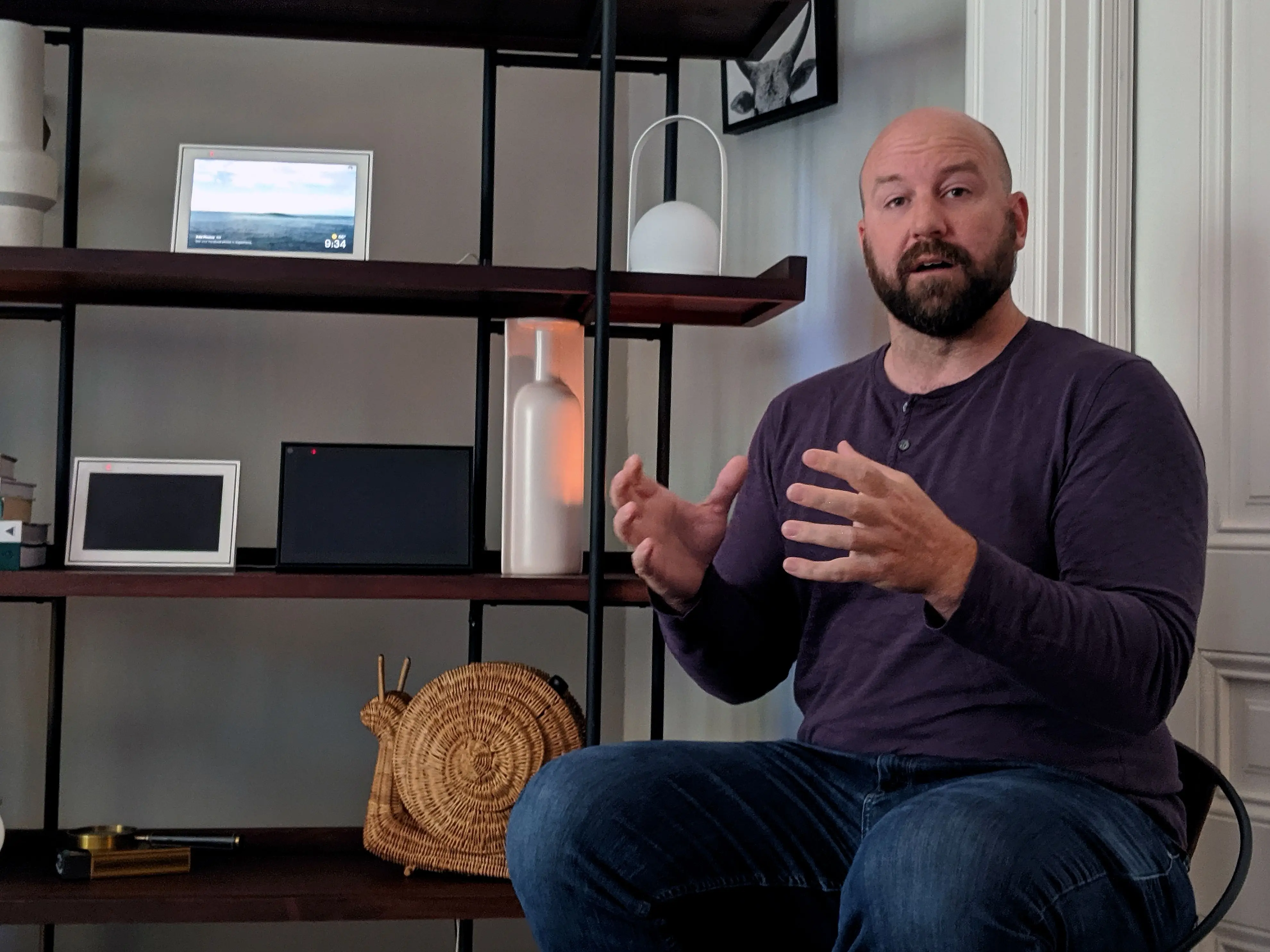 Meta CTO Andrew Bosworth