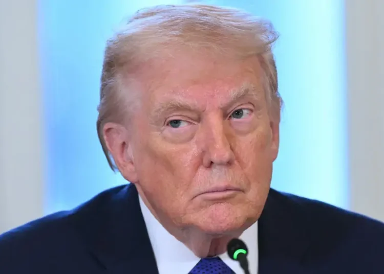 Trump says any country doing business with Iran will be hit with a 25% tariff