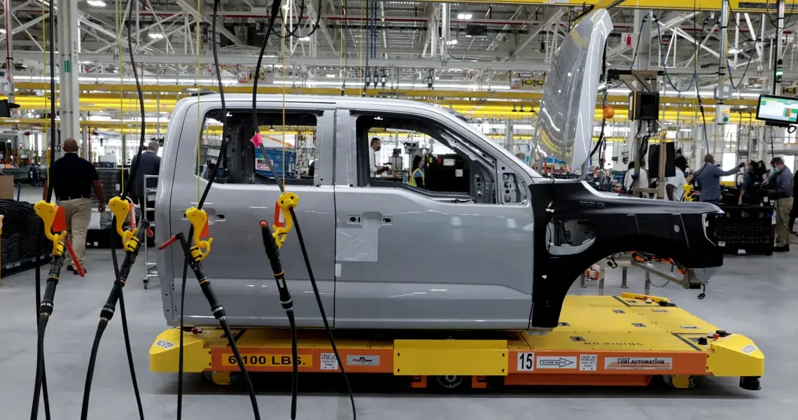 Tesla’s EV market share soars in the US as rivals struggle without government help