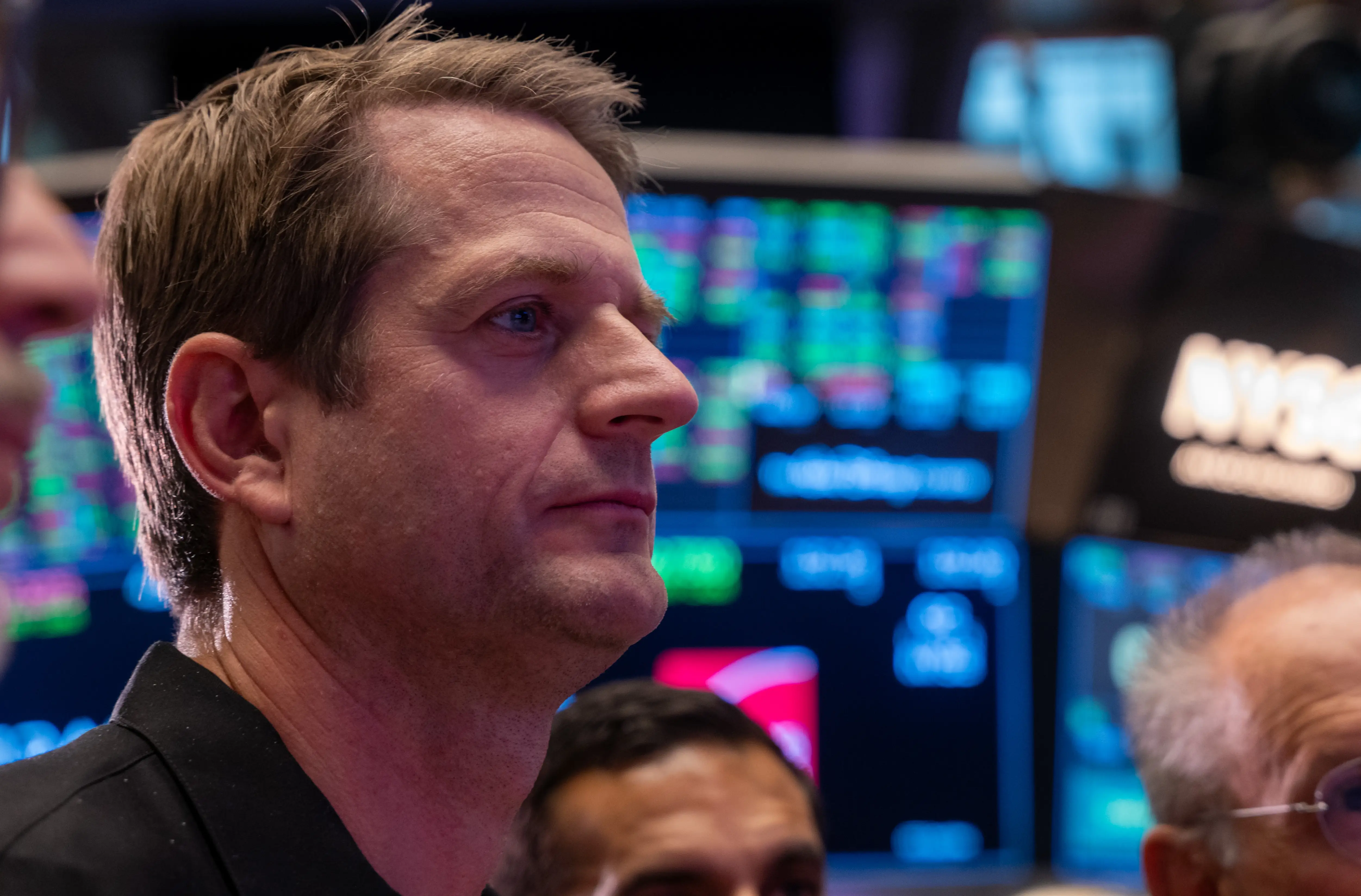 Sebastian Siemiatkowski, CEO of online lender Klarna.