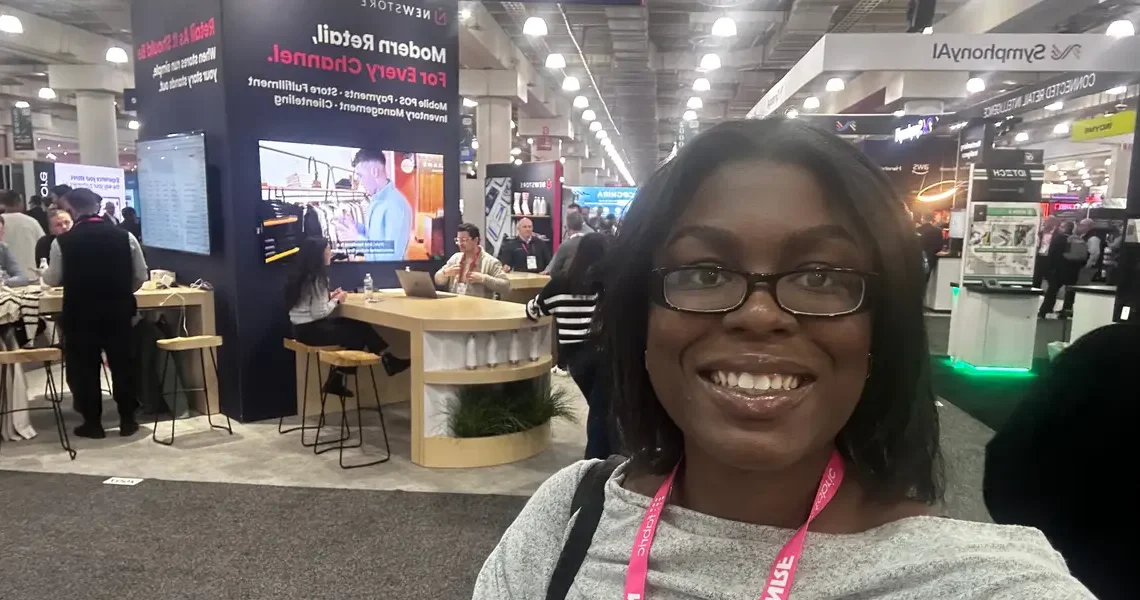 From humanoid robots to agentic AI, I learned what retail insiders are buzzing about at a major industry conference