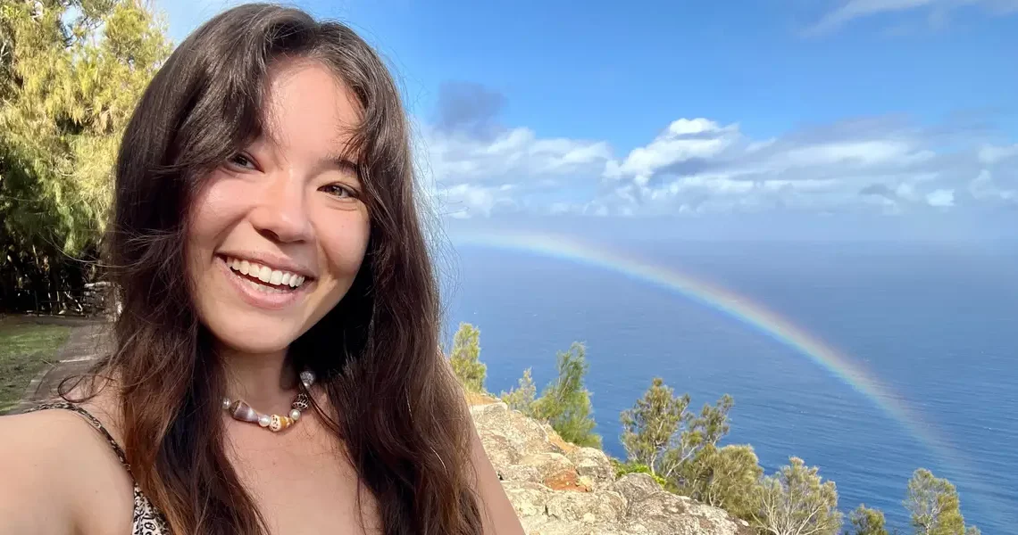 I visited an island just a 20-minute flight from Maui. Its empty beaches and local gems made it feel like a true paradise.