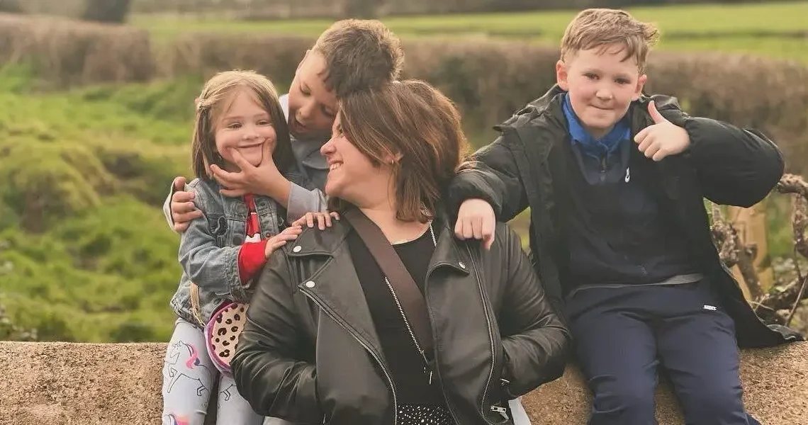 I became self-employed after having kids. It was harder than corporate life.