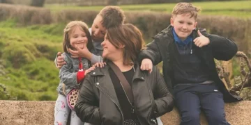 I became self-employed after having kids. It was harder than corporate life.