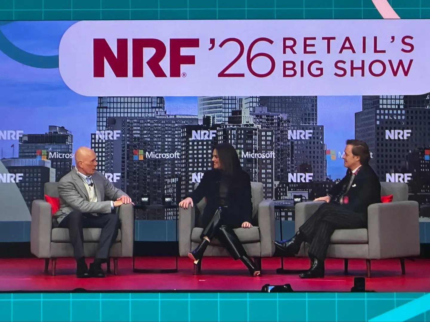 NRF panel