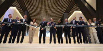 JPMorgan says office renovations are coming to accommodate the bank’s ballooning workforce