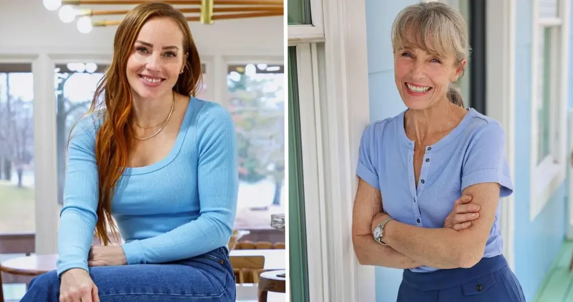 Inside the rift between HGTV mother-daughter duo Mina Starsiak Hawk and Karen E. Laine, and where the ‘Good Bones’ stars stand now