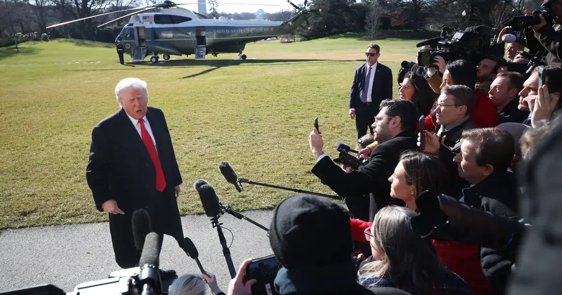 Trump attacks Powell again as opposition to Fed investigation grows