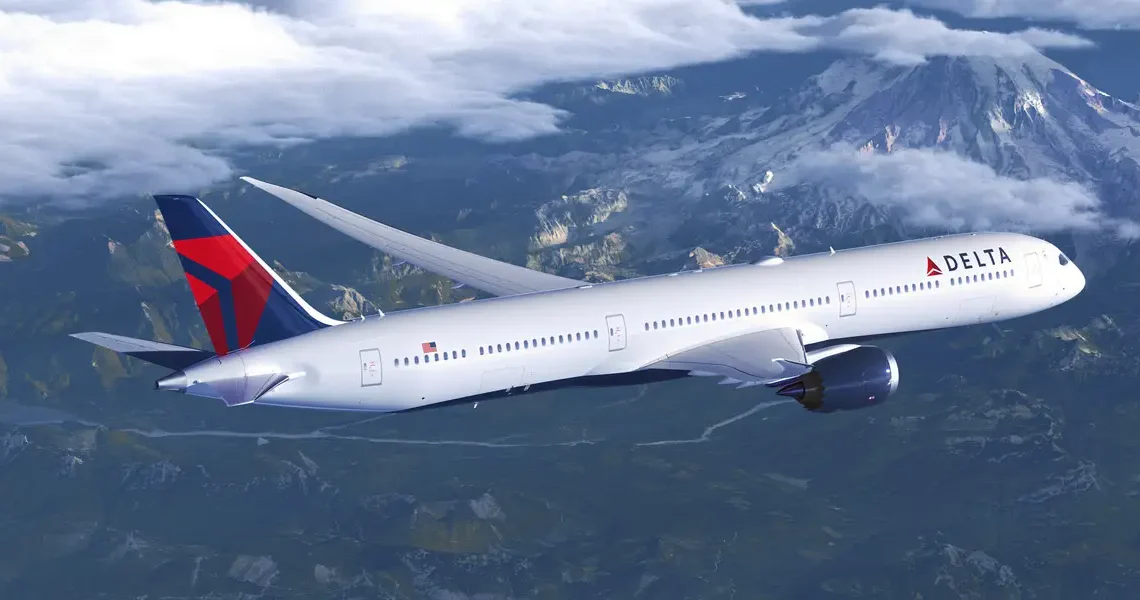 Delta is buying Boeing 787s for the first time. Here’s why United and American may feel the pressure.