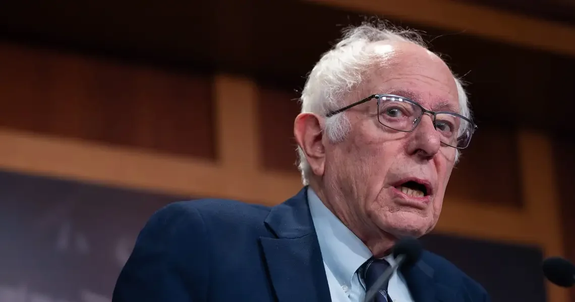 Bernie Sanders’s AI data center pause isn’t catching on in Congress yet