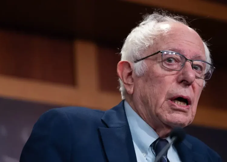 Bernie Sanders’s AI data center pause isn’t catching on in Congress yet
