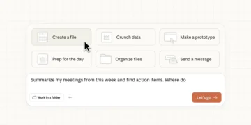 Anthropic says its buzzy new Claude Cowork tool was mostly built by AI &mdash; in less than 2 weeks