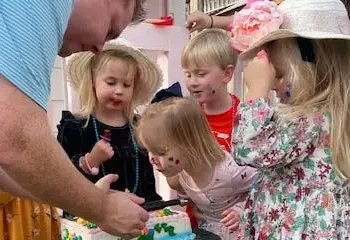 I save hundreds by hosting my kids’ birthday parties at home. It’s worth it.