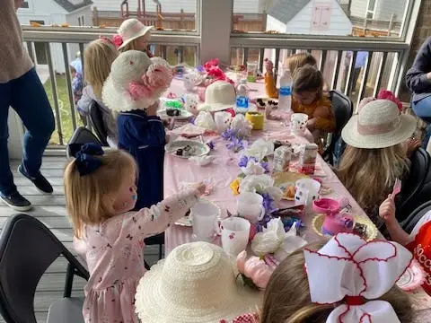 Birthday for little kids