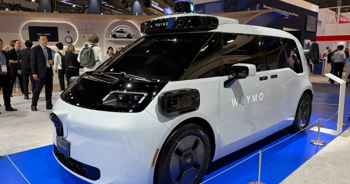 Waymo riders will be getting a new ‘spacious’ robotaxi later this year