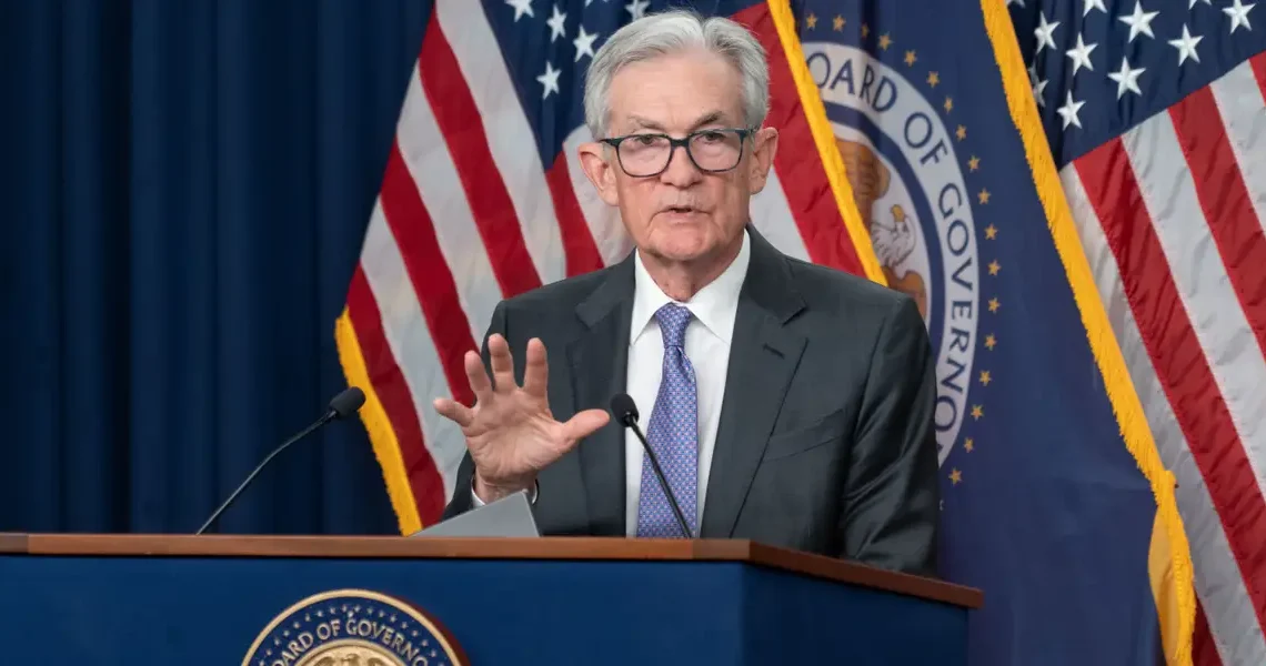 Read Jerome Powell’s letter to senators following his testimony about renovations to the Fed building