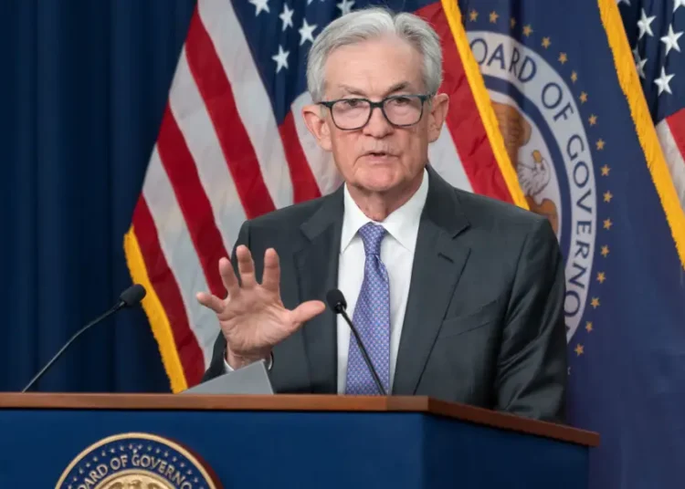Read Jerome Powell’s letter to senators following his testimony about renovations to the Fed building