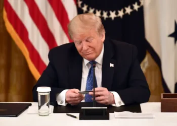 What Jamie Dimon, Brian Moynihan, and other business leaders are saying about Trump’s plan to cap credit card interest rates