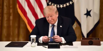 What Jamie Dimon, Brian Moynihan, and other business leaders are saying about Trump’s plan to cap credit card interest rates