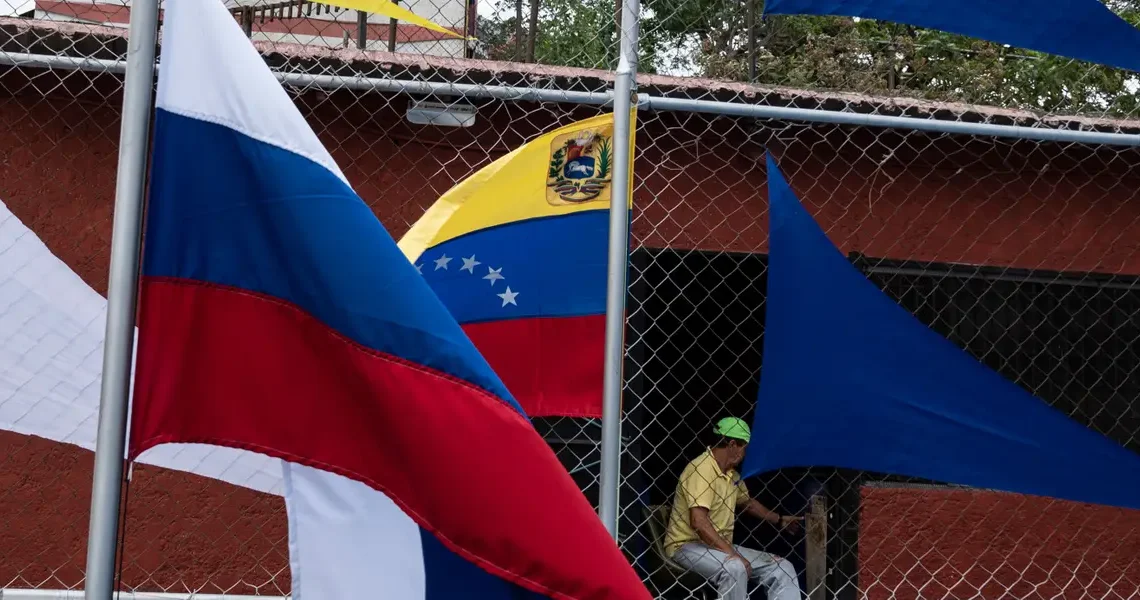 Russian oil firm says it will keep its Venezuela assets after US military operation