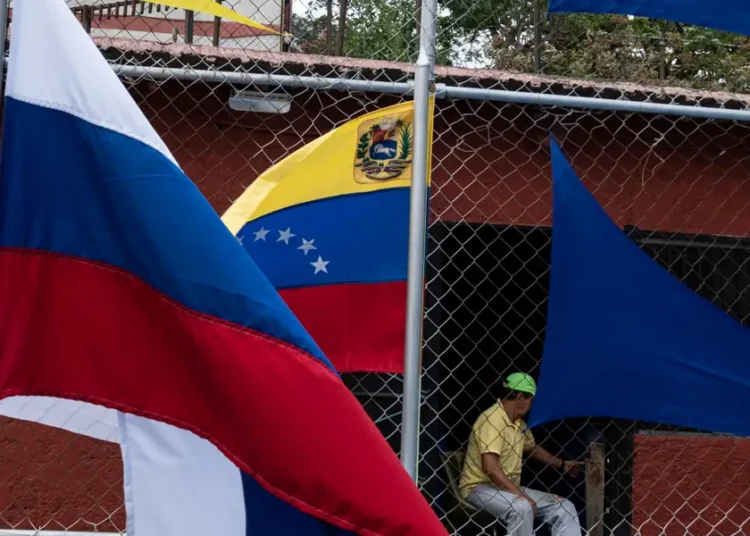 Russian oil firm says it will keep its Venezuela assets after US military operation