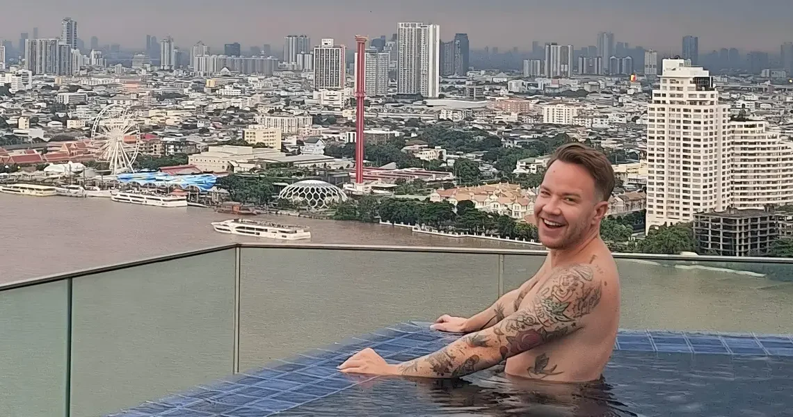 I moved to Thailand to recover from burnout. Living here has been harder &mdash; and better &mdash; than I expected