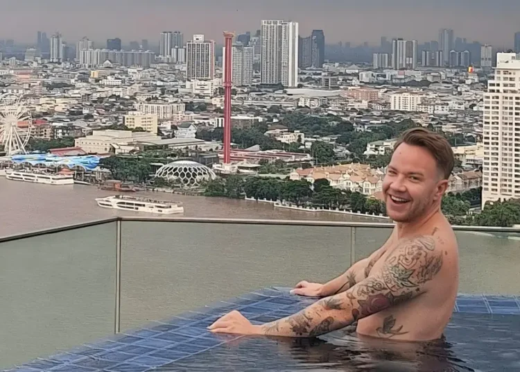 I moved to Thailand to recover from burnout. Living here has been harder &mdash; and better &mdash; than I expected