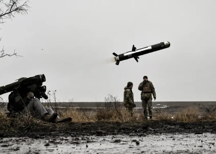 Russia’s ‘massive’ losses in Ukraine have it heading toward a breaking point, NATO’s top official says