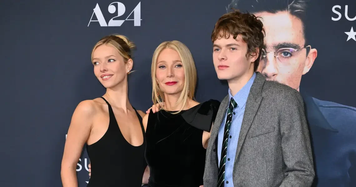 Gwyneth Paltrow says becoming an empty nester felt like ‘a divorce’