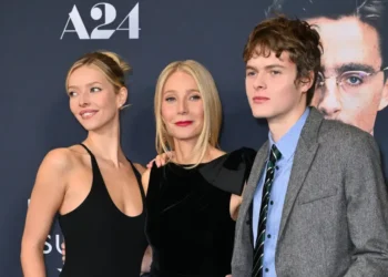 Gwyneth Paltrow says becoming an empty nester felt like ‘a divorce’