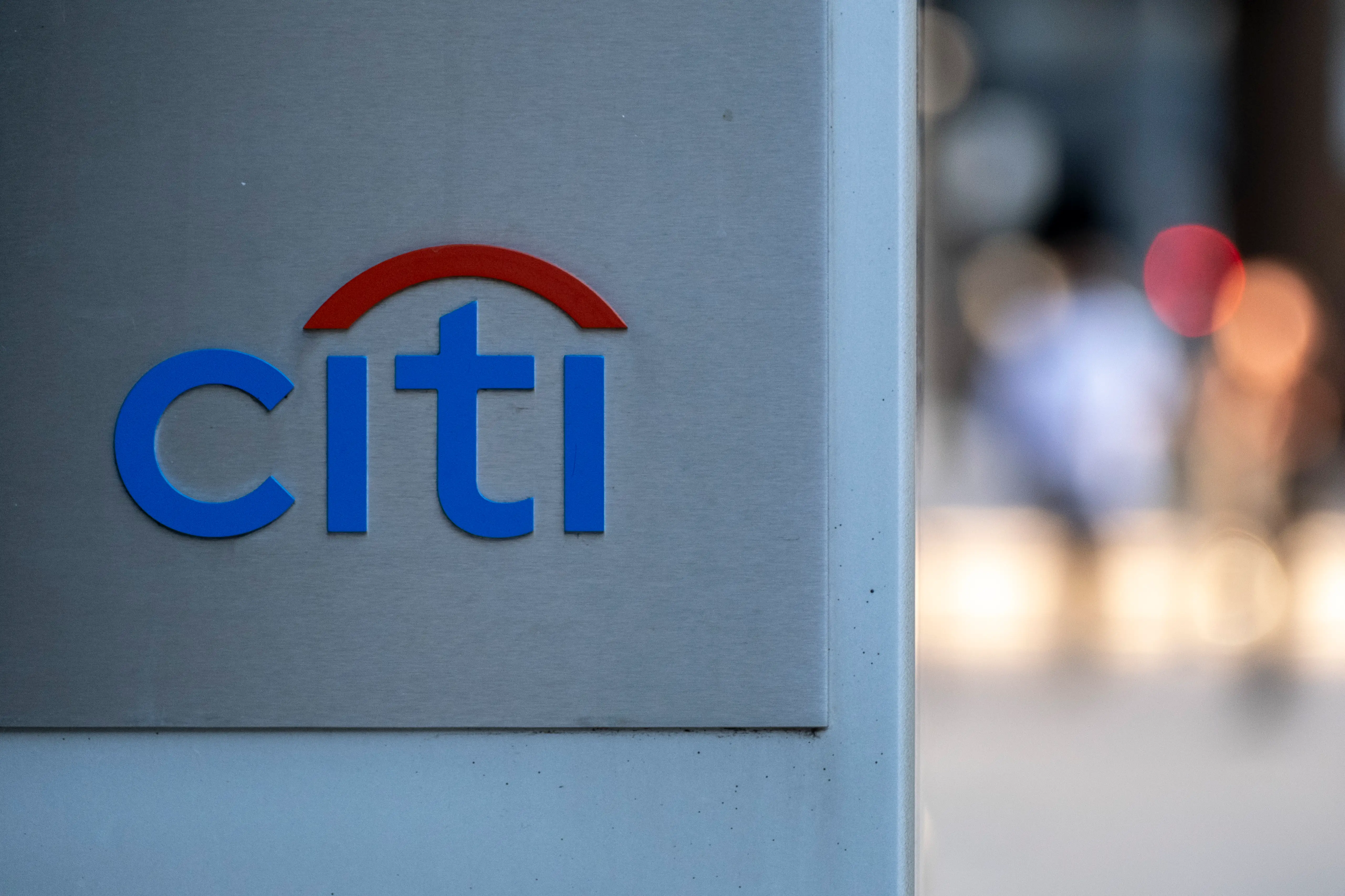 citigroup logo