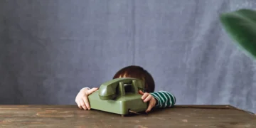 I gave my 8-year-old a landline. It has parental controls, but gives him the freedom he craved.