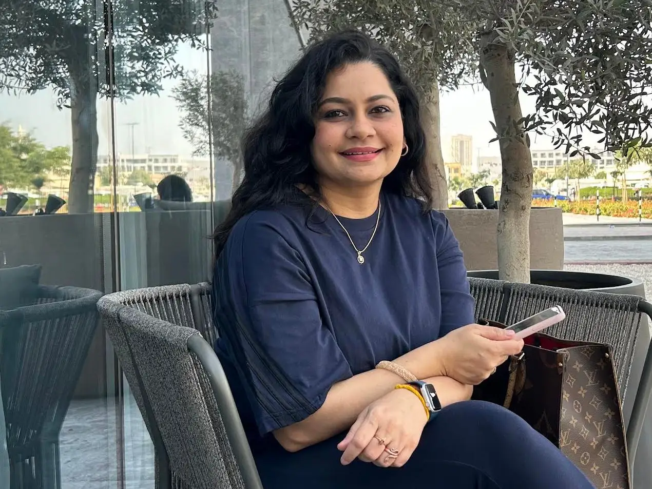 Kruthika Jayatheertha