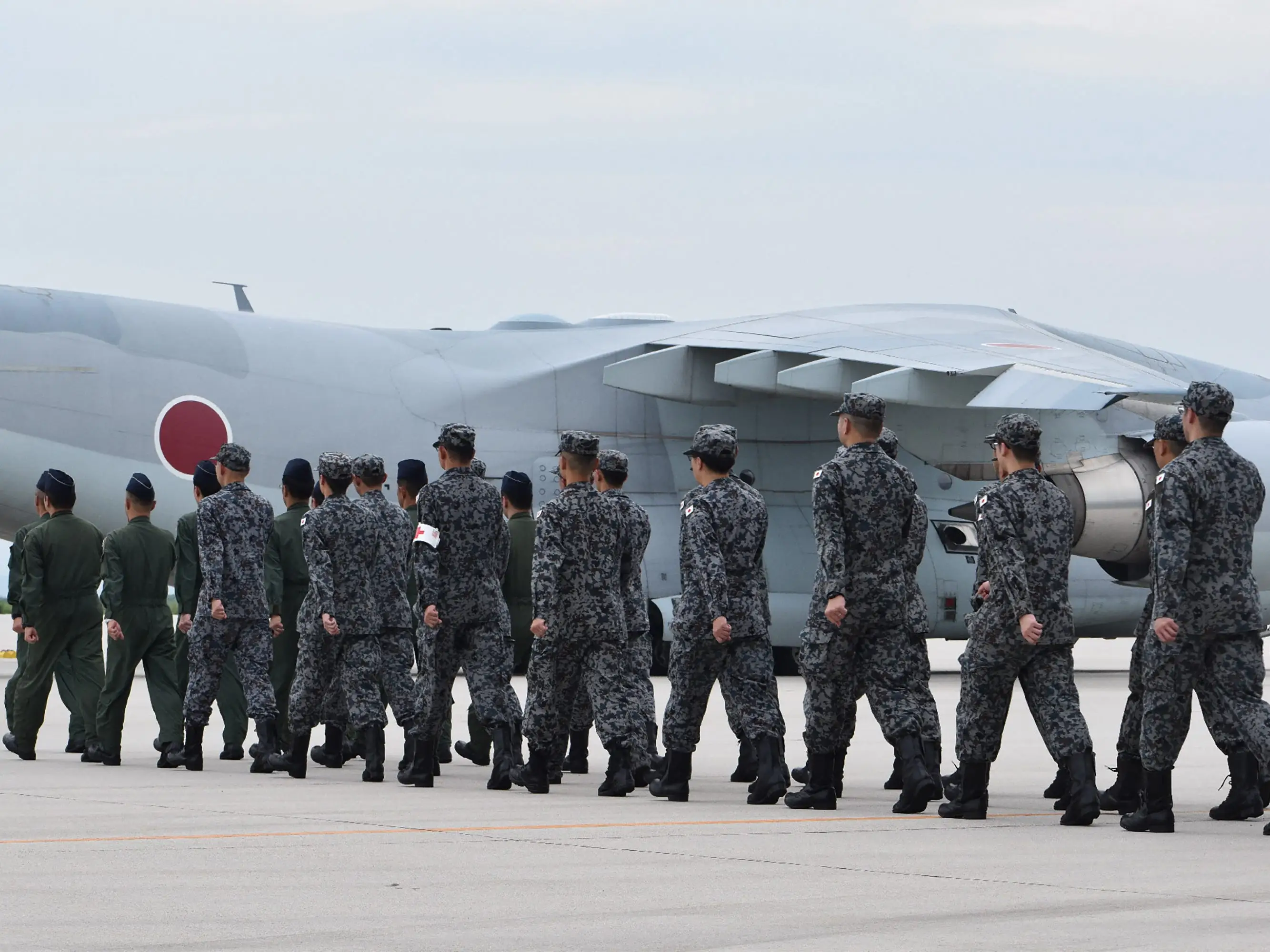 Japan Air Self-Defense Force